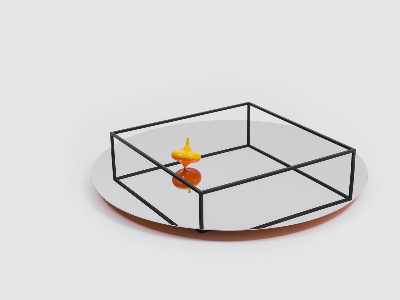 Surface Tray + Border No 1 by Danese Artemide Accessories